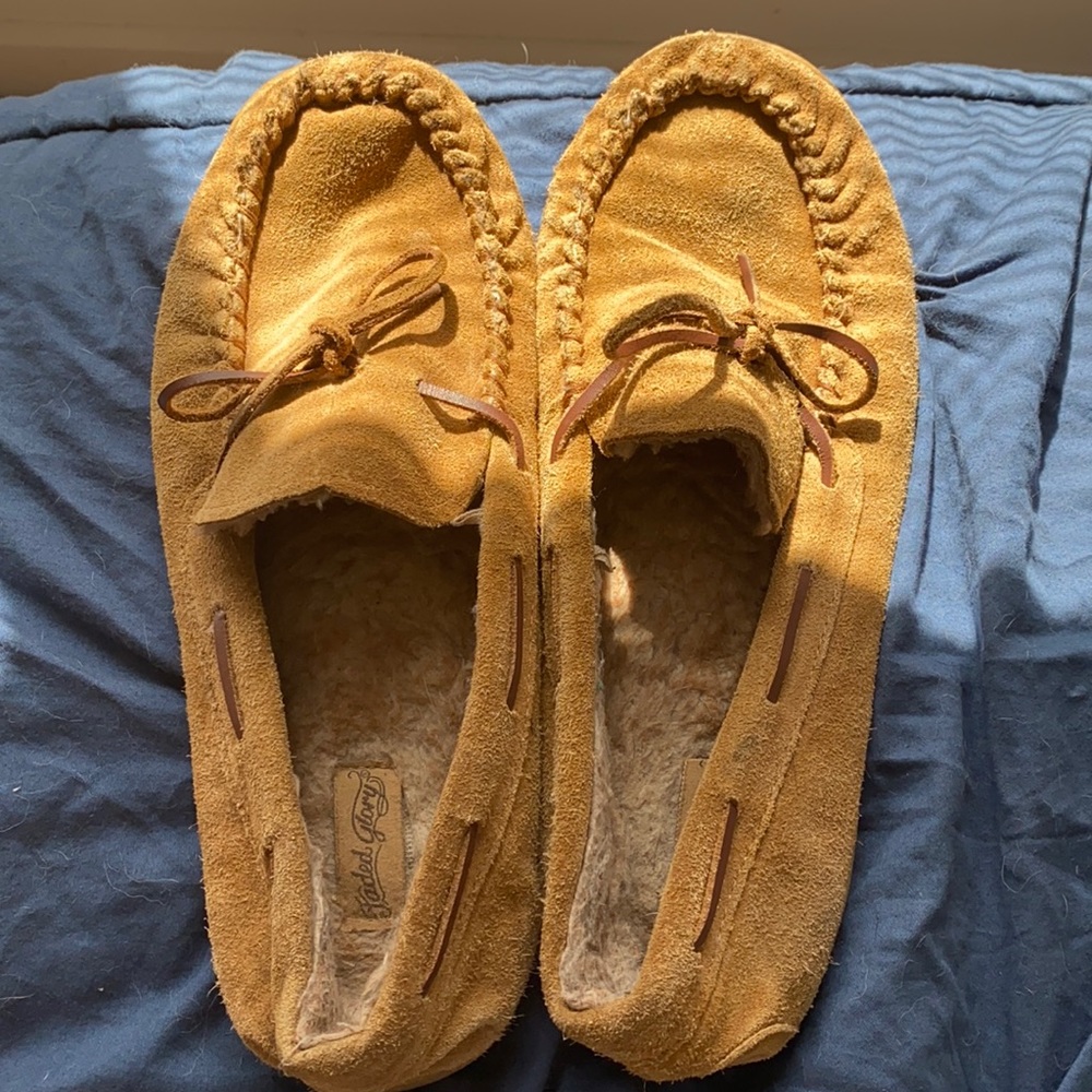 Men’s Moccasins
